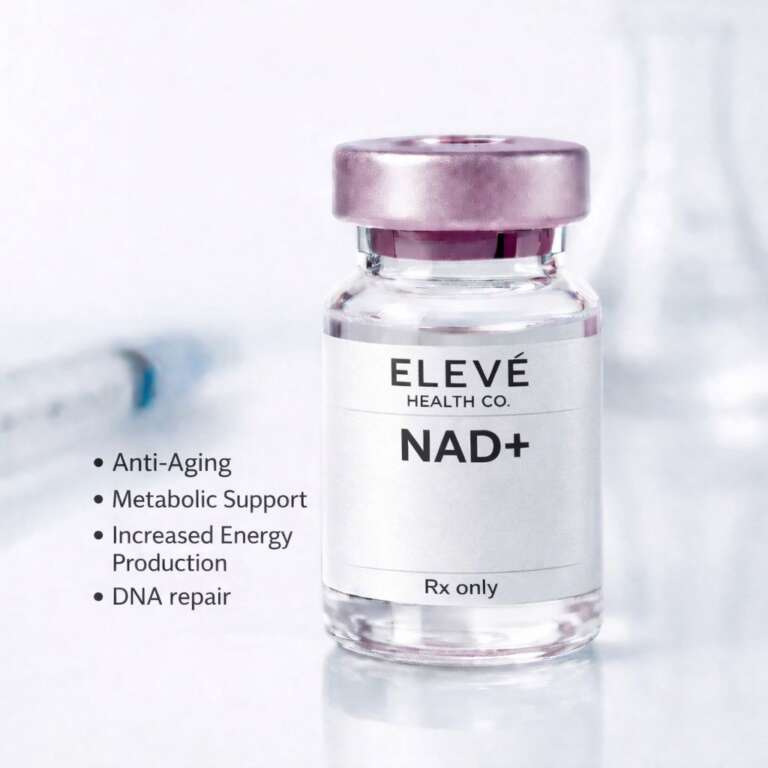 eleve nad+